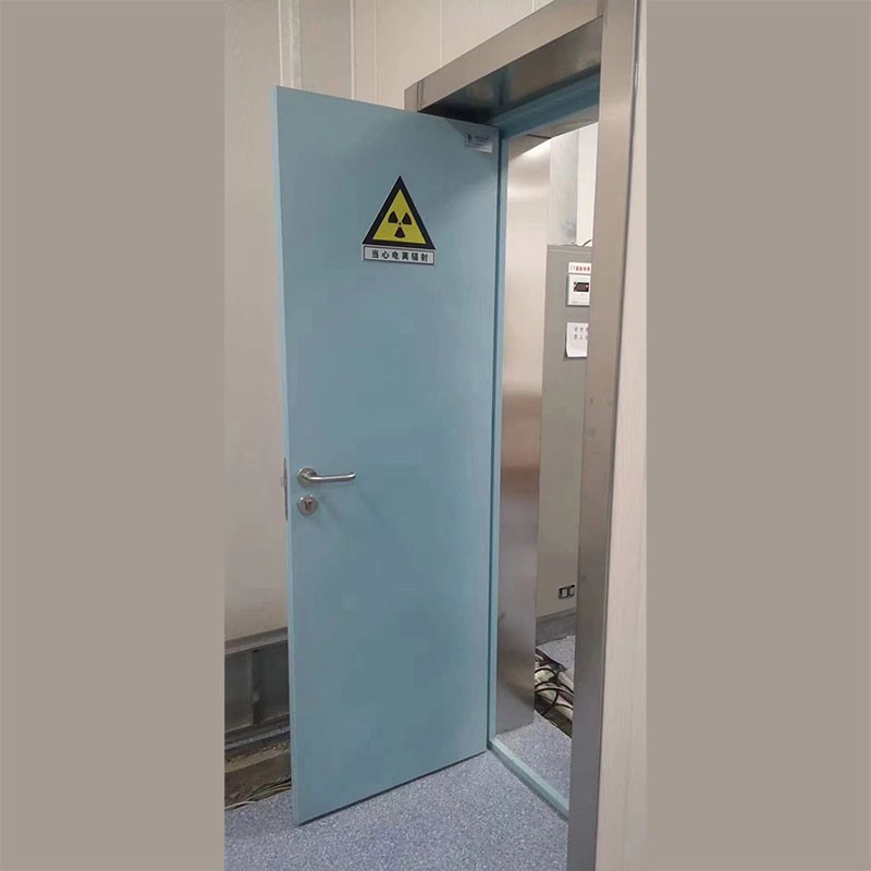 迪庆子母铅门