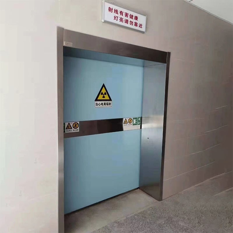 迪庆防护医用铅门