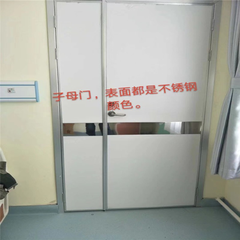 迪庆防护铅门医用